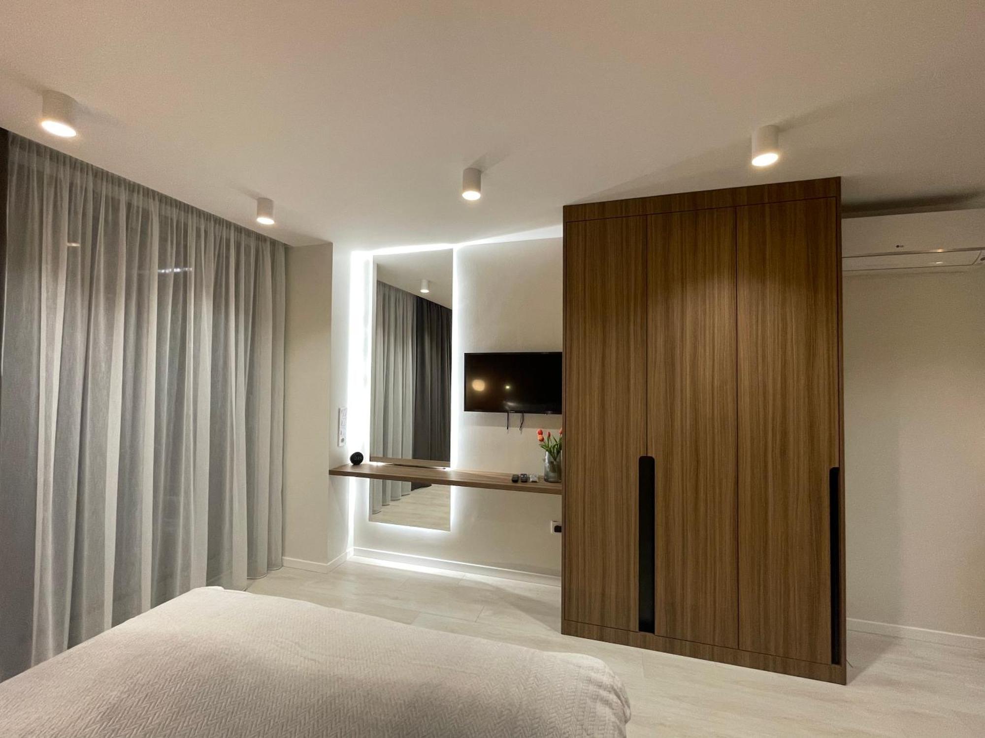 Myflat Wave Luxury 44 Suite Siófok Exteriér fotografie
