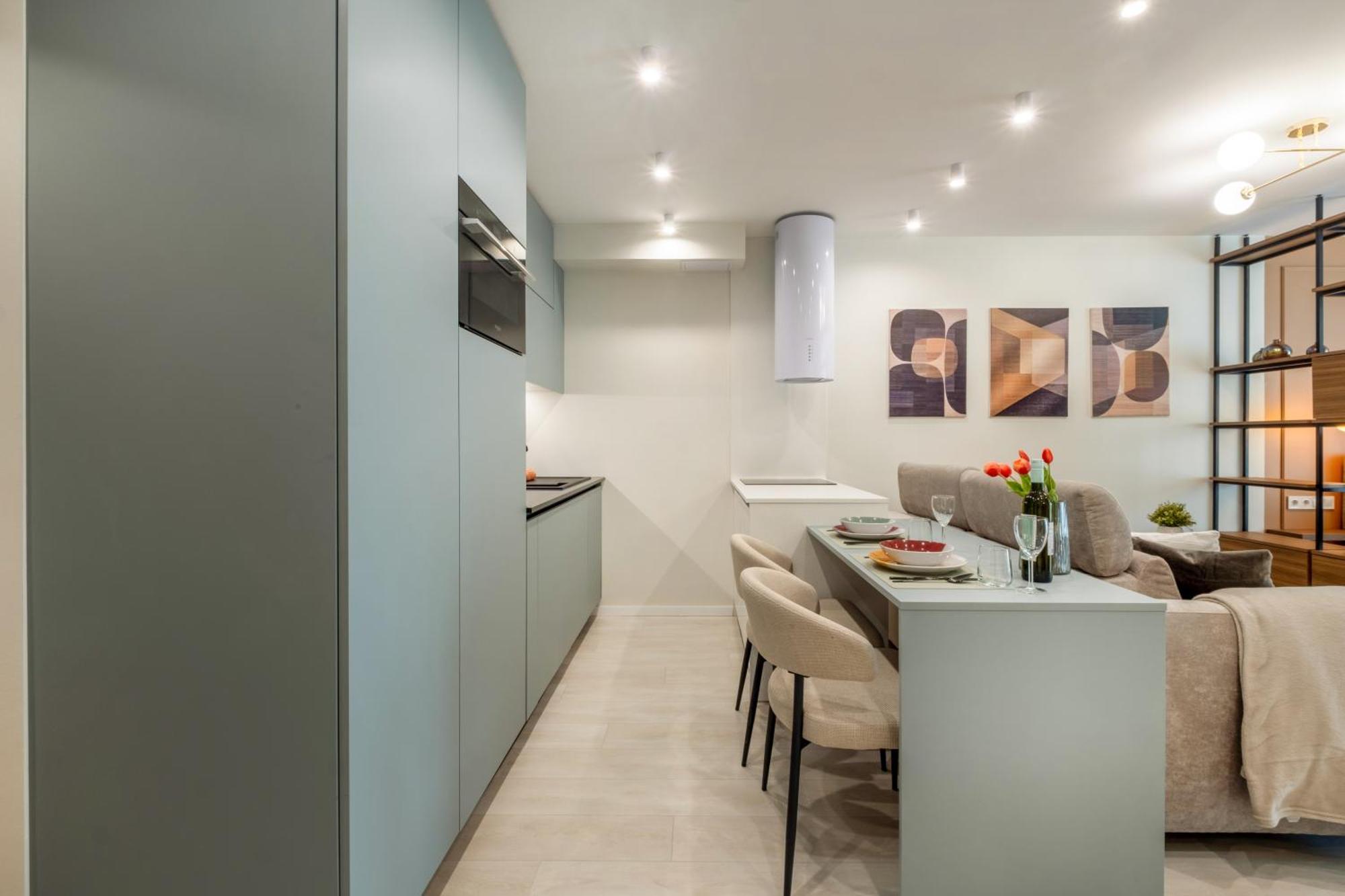 Myflat Wave Luxury 44 Suite Siófok Exteriér fotografie